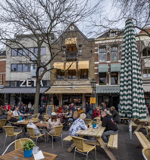 Den-haag_Grote_Markt