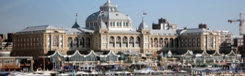 Het Kurhaus in Scheveningen