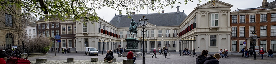 den haag paleis noordeinde