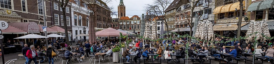 den haag grote markt