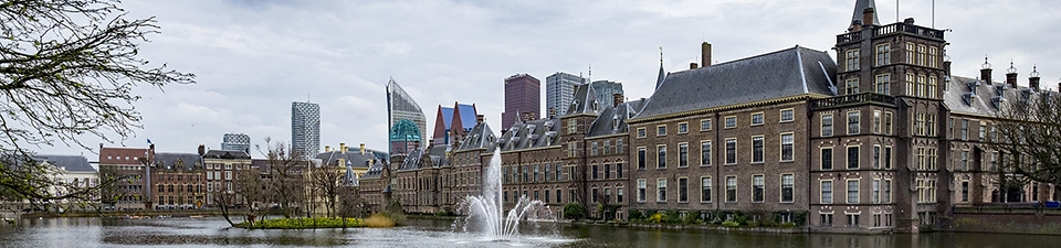 den haag binnenhof hofvijver